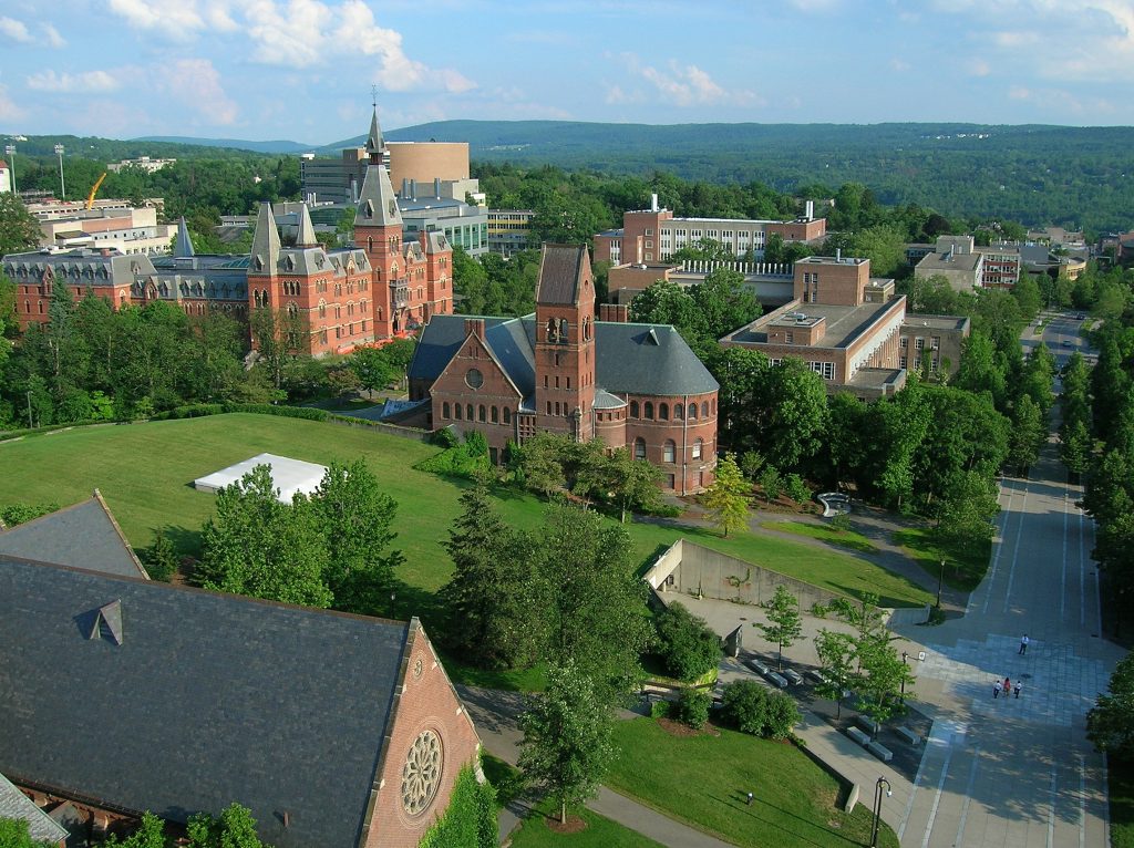 Universidad Cornell 
